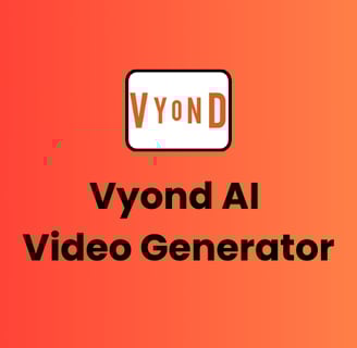 Ai video generator