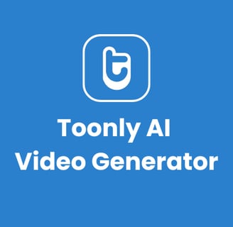 ai Cartoon video generator