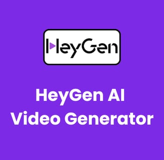 AI video generator