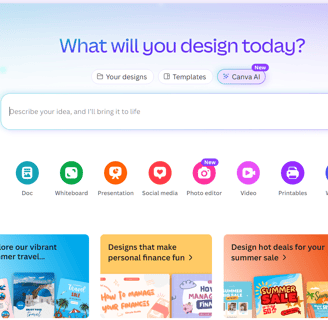what is canva ai code generator