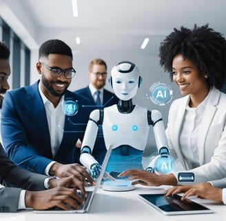 AI effect on Jobs
