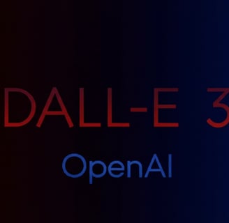 DALL-E 3