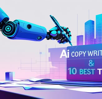 AI Copy Writing