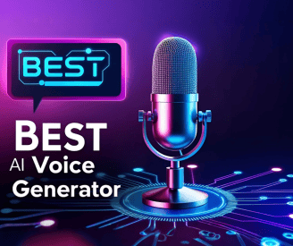 Best AI Voice Generator