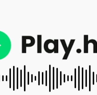 AI text to audio