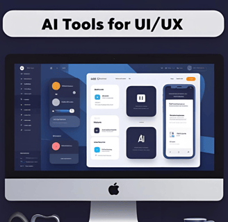 AI tools for UI/UX