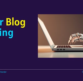 ai for blog writing
