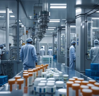 Magnificent Concept, Pharma consultancy, Pharma documents