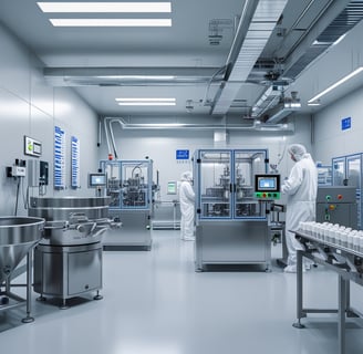 Procurement Support, Pharma facility design, Pharma Layouts, Design