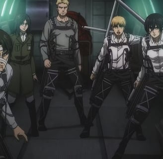 Attack on Titan: El ataque final