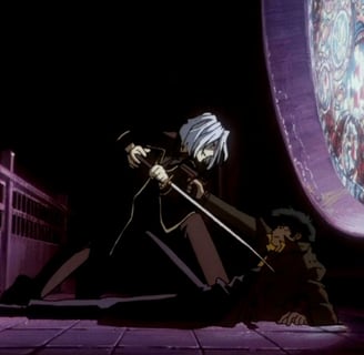 Cowboy Bebop serie anime