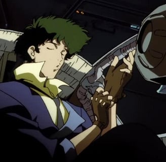 Cowboy Bebop serie anime