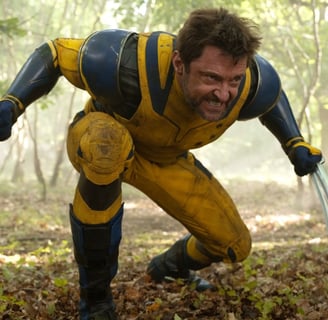 Deadpool & Wolverine