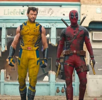 Deadpool & Wolverine