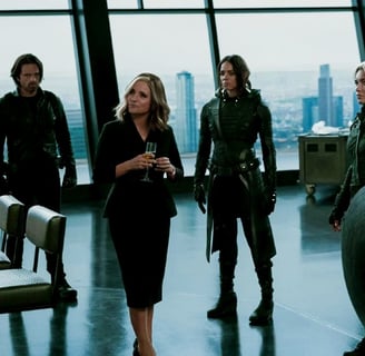 Thunderbolts*