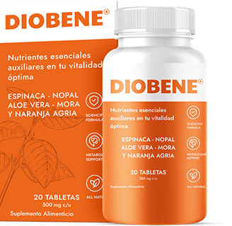 ¡Solo hoy! Compra Diobene con 50% de descuento directamente en el sitio oficial. Este suplemento nat