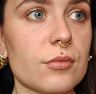 Body piercing - Tattoo Baba - Best Tattoo And Piercing Studio In Jaipur