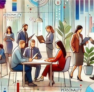 Apply Personality Test Results at Work by Personality Quizzes