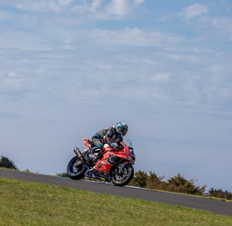 Australian Superbike Rider