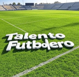 Talento Futbolero Colombia. Scouting 365 futbol formativo.