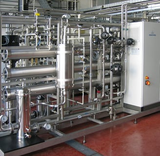 Drinking Water RO Plant