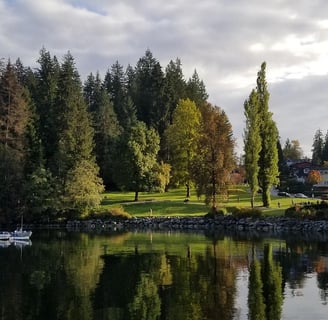 vancouver en famille avec enfant