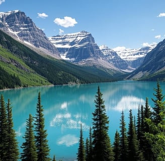 voyager au canada avec enfants