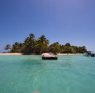 ile du gosier en guadeloupe