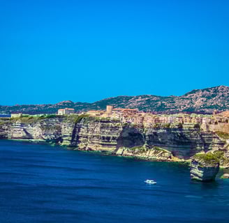 visiter la corse en famille