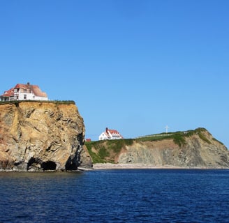 Parc national de la Gaspésie avec enfants