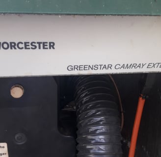 Worcester Greenstar Camray boiler service Winkleigh