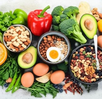 alimentos que ajudam na memoria