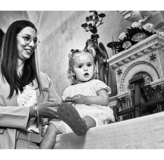 baptême enfant assisise