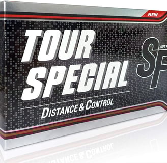 srixon bolas golf tour special