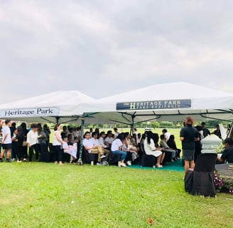 Heritage Park Interment Pre-need Plans