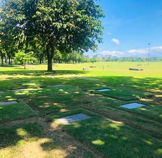 Heritage Park Lawn Lot