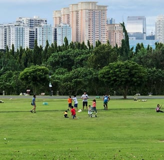 Heritage Park Taguig