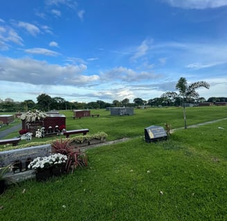 Heritage Park Family Garden Lot