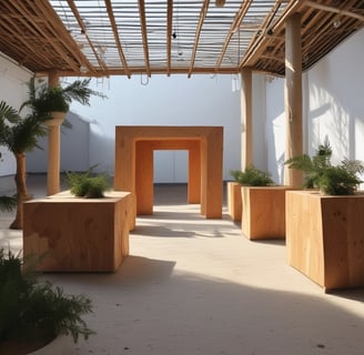 white concrete building