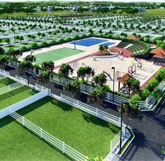 Future plan of the Bestech Plots sector 89A.