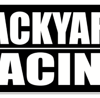 logo backyard racing shop