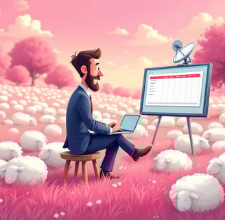 premiers de cordée - C'est quoi un consultant en management ?