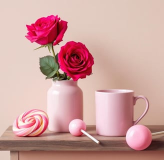 premiers de cordée - Il y a beaucoup de couleur rose sur ce site, non ?