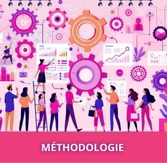 premiers de cordée - Méthodologie