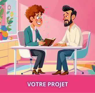 premiers de cordée - Votre projet