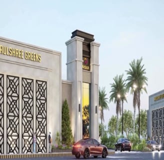 Palwal, Maulshree Greens