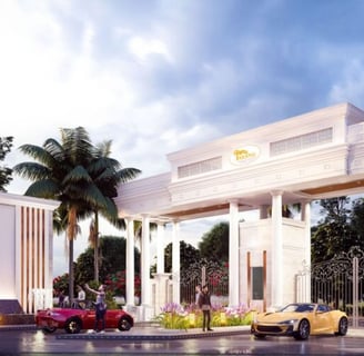 Hathin, Palwal, Tarang LRG City Phase 1