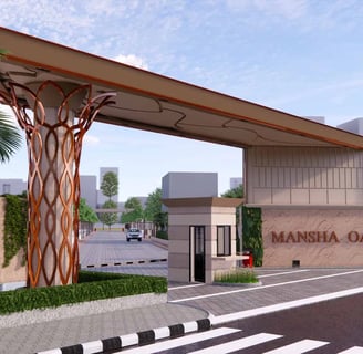 Greater Faridabad, Mansha Oaks
