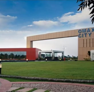 Sector 97, Greater Faridabad, Omaxe City