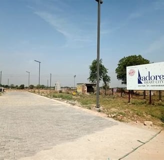 Sector 97, Greater Faridabad, Adore Smart City